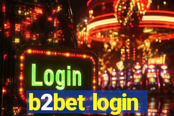 b2bet login